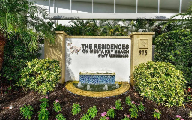 The Residences on Siesta Key within Hyatt Residence Club