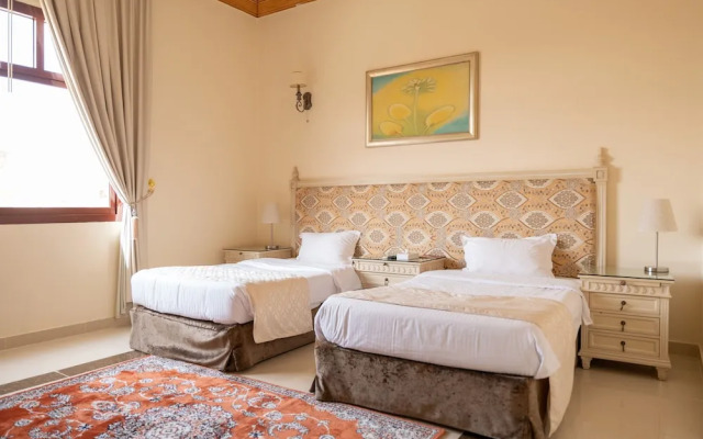 Al Bada Resort