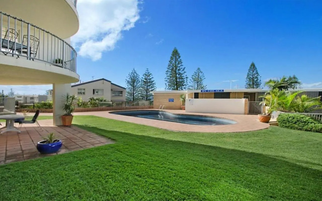 By The Sea Unit 4, 13 Esplanade, Kings Beach