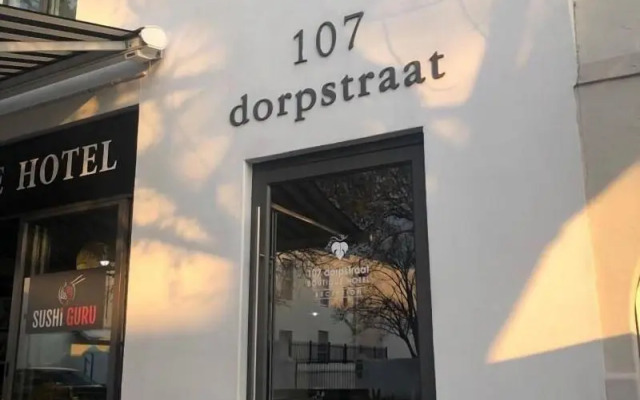 107 Dorpstraat Boutique Hotel