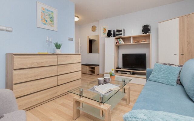 Sopot Grottgera Apartments by Renters
