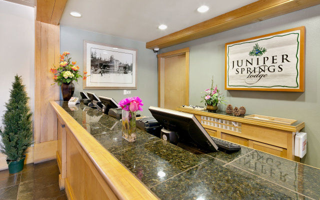 Juniper Springs Resort