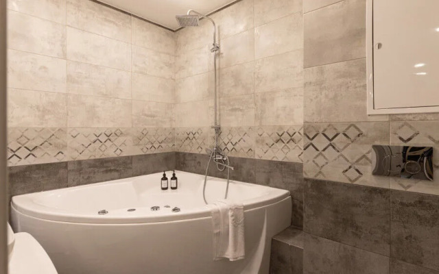 Апартаменты Квартирно на улице Прокофьева, д. 7, к. 2