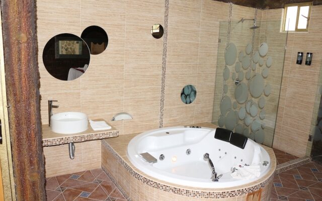 Hotel Cabañas Los Agaves