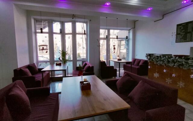 Meeting Place Bishkek