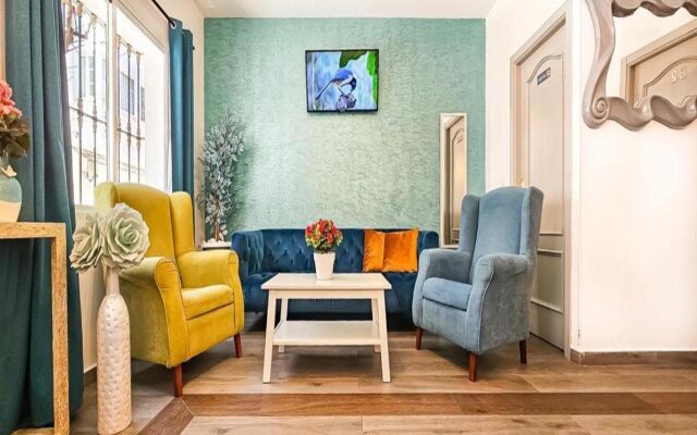 Hôtel boutique Andalucia