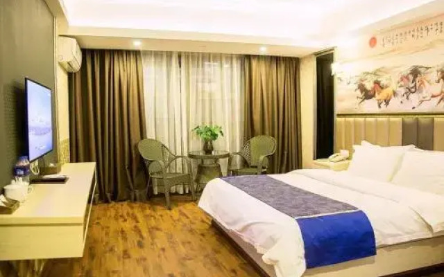 GreenTree Alliance Guiyang Flower Orchard Twin Towers Hotel