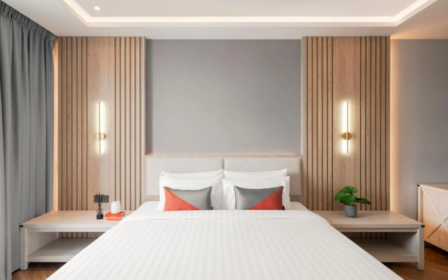 FOX Hotel Glenmarie Shah Alam – Guest Rooms – Shah Alam