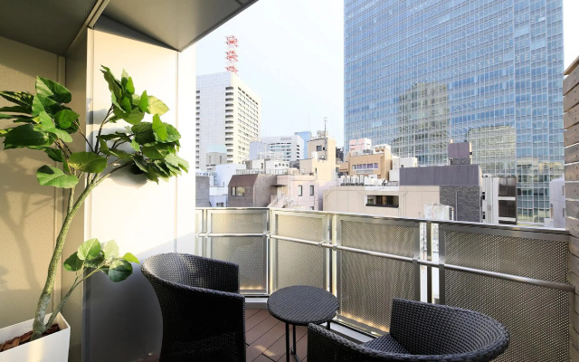 Centurion Hotel Residential Akasaka