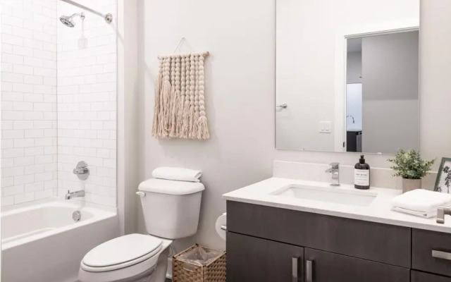 CozySuites 3BR Downtown Cincinnati