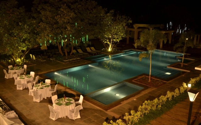 Heritage Resort Hampi