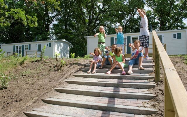 Spacious Bungalow With Dishwasher, Near the Hunebedcentrum