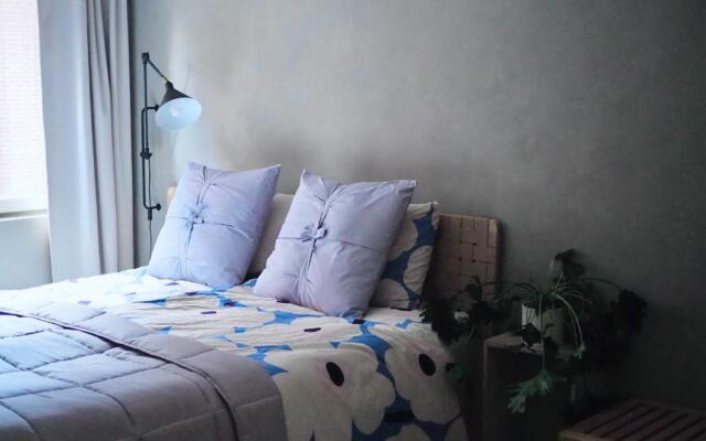Oceanic & trendy two bedroom apartment with FREE parking