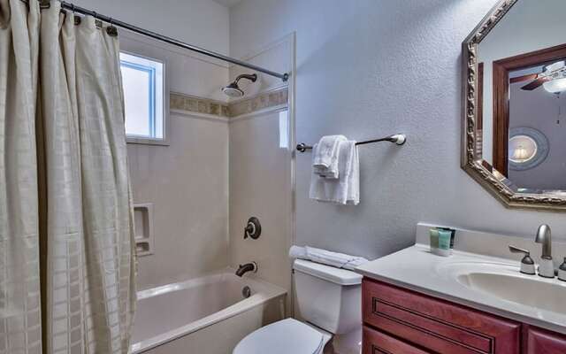 Tuscan Villa by RedAwning