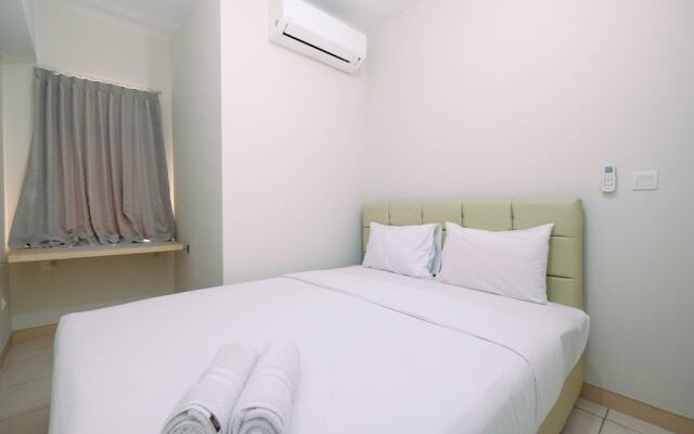 Beautiful and Cozy 2BR at Springlake Summarecon Bekasi Apartment