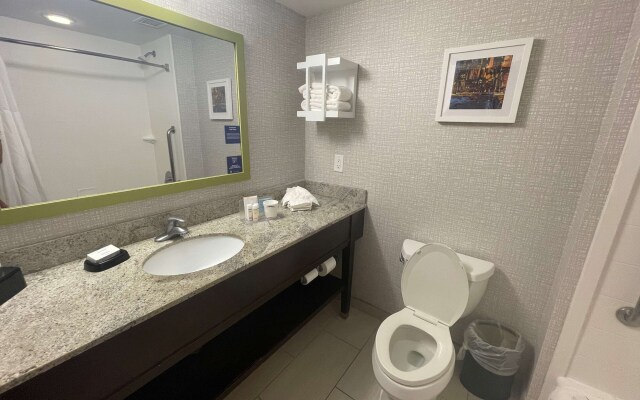 Hampton Inn Ridgefield Park