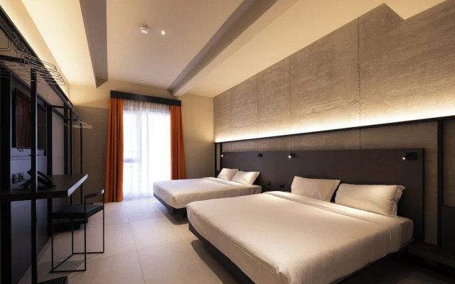 Joy 124 Hotel Milano