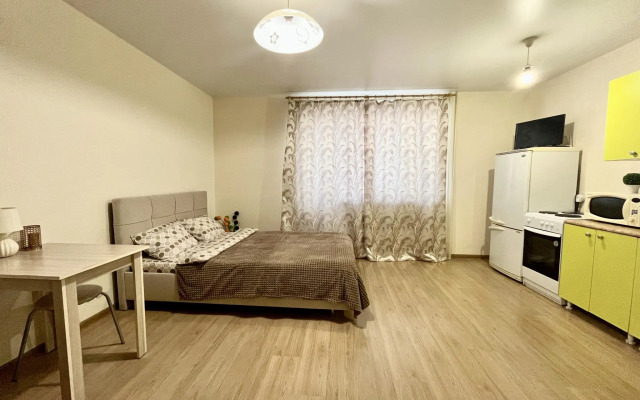 Апартаменты на улице Планерная