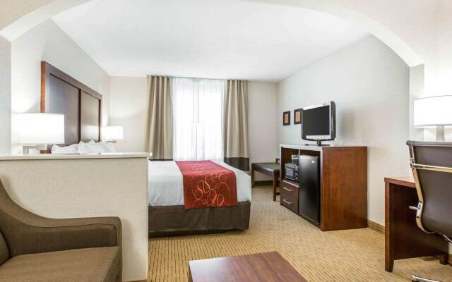 Comfort Suites Downtown Sacramento