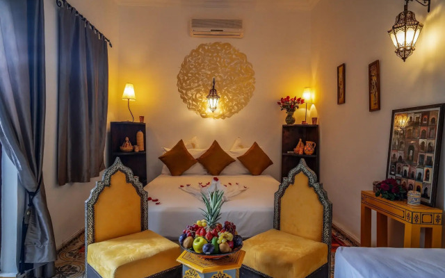 Riad Oriental Glory  & Spa