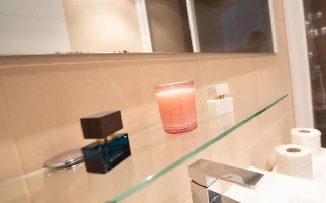 Precioso Apartamento Santiago Bernabéu JMC5