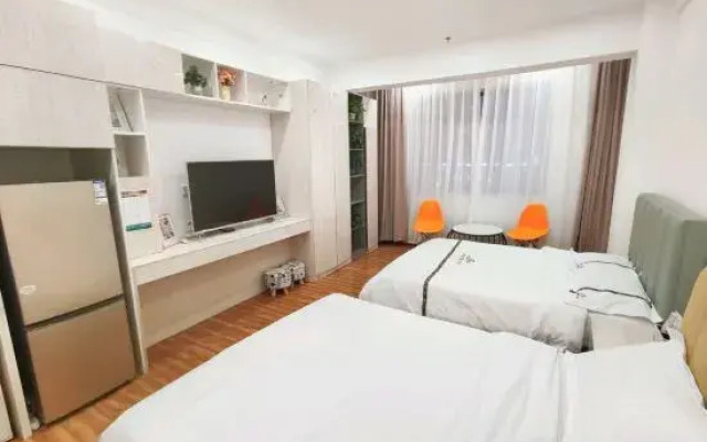 Meihekou Star Home Apartment