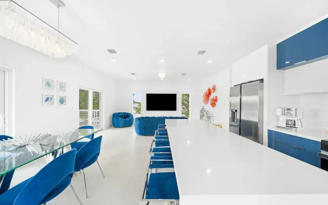 Azul Paradise - Waterfront - Heated Pool - Dock