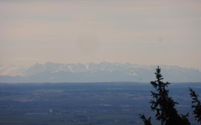 Komfortable Wohnungen und Studio in Sankt Englmar