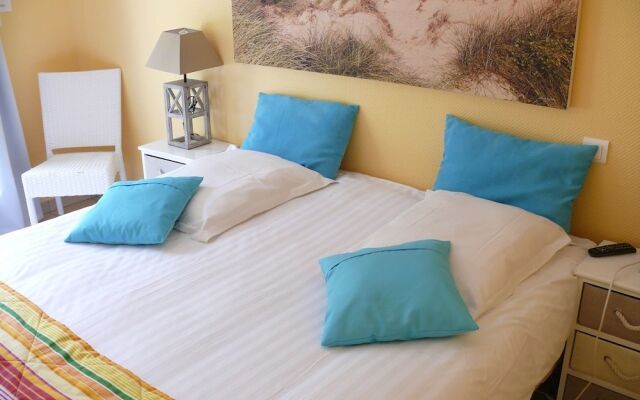 Hôtel Le Vivier WISSANT - Centre Village