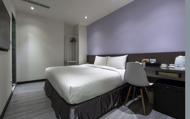 Chengzhong Stay
