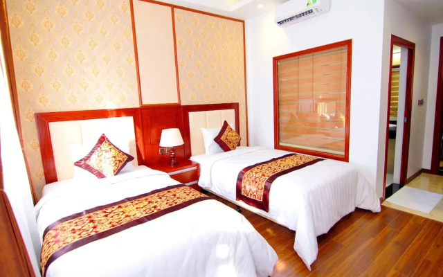 Victory Halong Hotel