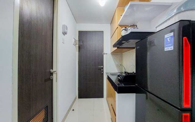 Lovely And Cozy Studio At Serpong Garden Apartment