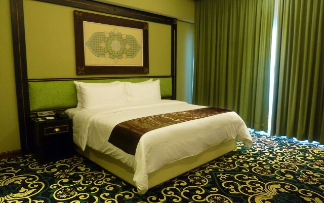 Mudzaffar Hotel Melaka