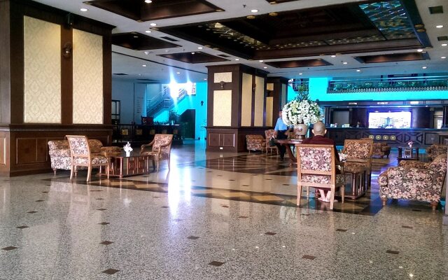 Nevada Convention Hotel