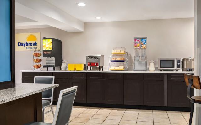 Days Inn By Wyndham Philadelphia Convention Center