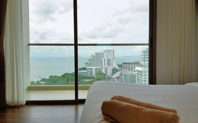 The Peak 1BR-1708 by Pattaya Holiday
