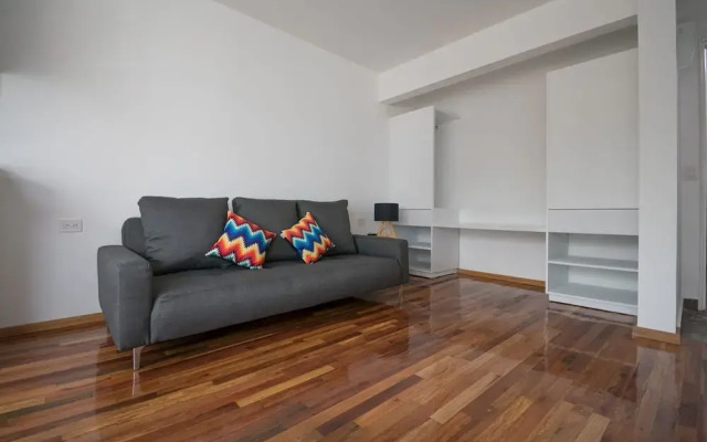 New Boutique Apartment, Polanco District