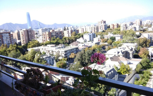 Central Apartment Providencia