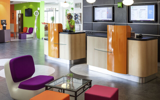 ibis Styles Besançon