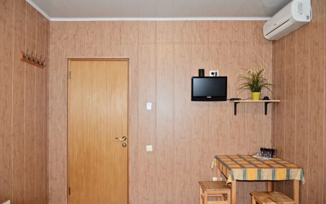 Верхнелебяжье Рыбный курорт