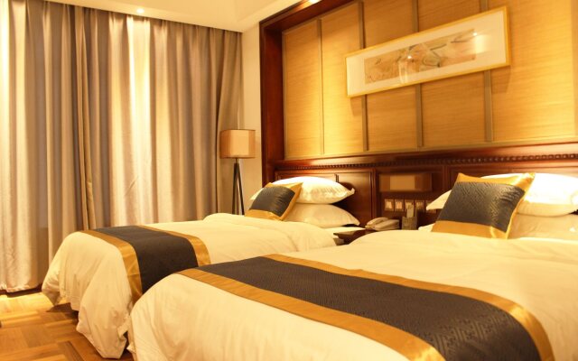 Palace Huangshan Xidi Hotel