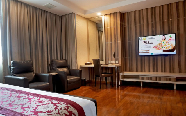 Nagoya Hill Hotel Batam