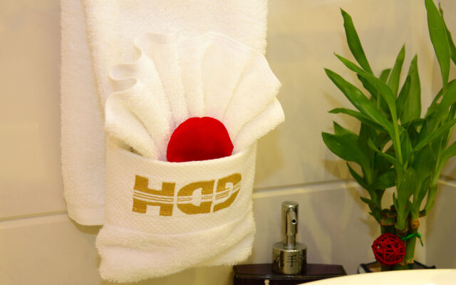 Jun Hotel Guangdong Shenzhen Yantian District Zhongying Street