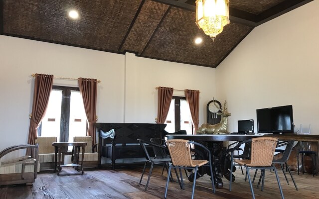 Villa Bawean Terrace Cipanas