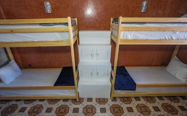 FU Space Hostel
