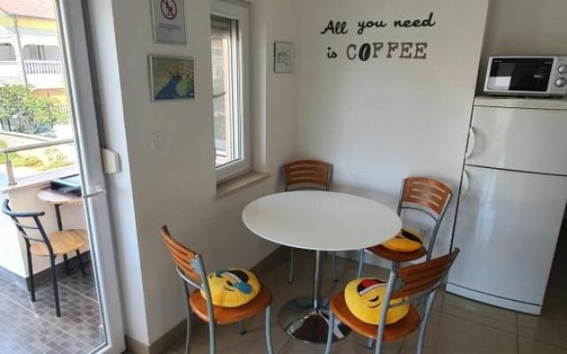 Apartment Novalja 4+2