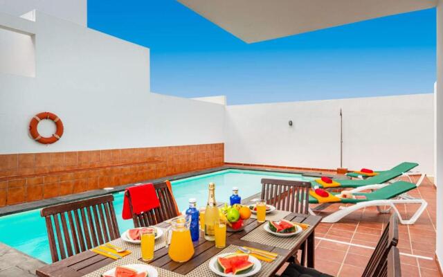 Villa Mar Lanzarote by Villa Plus