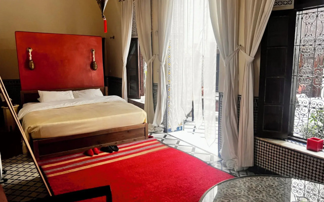 Riad Tizwa Fes