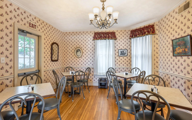 Quality Inn Gettysburg Battlefield