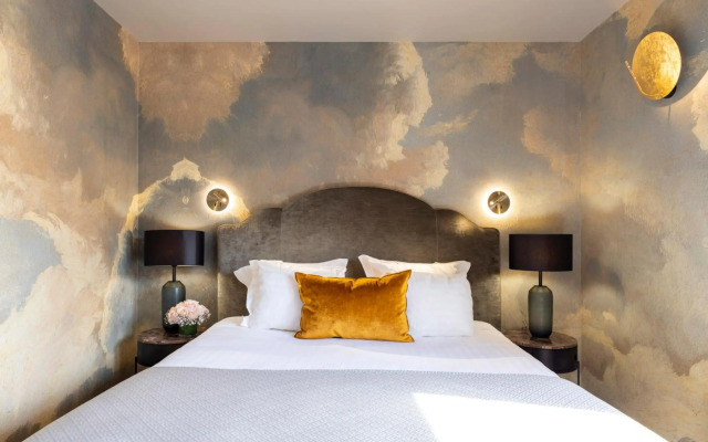 Hotel Residence Foch